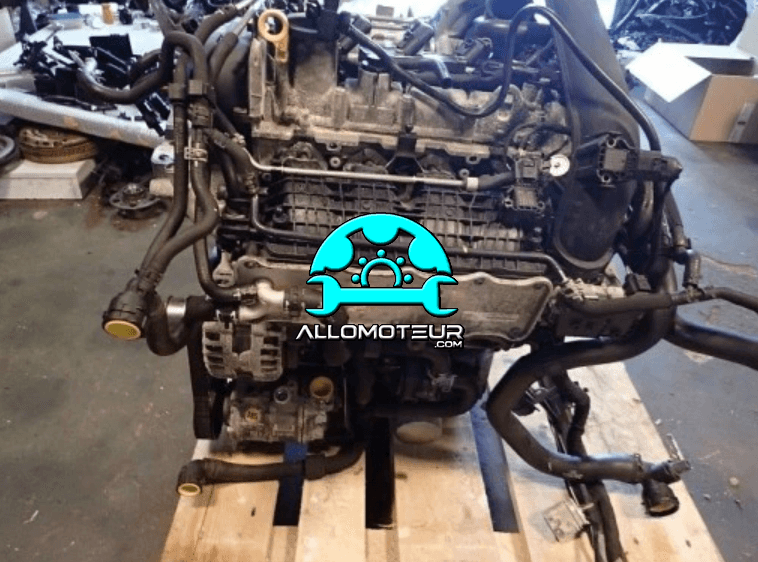 Moteur complet Škoda Kodiaq 1.4 TSI 150 cv CZD