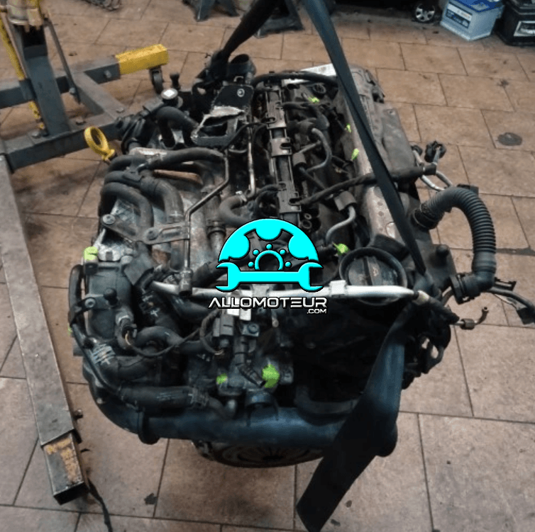 Moteur complet Škoda Rapid Scoutline 1.6 TDI 116 cv CXMA