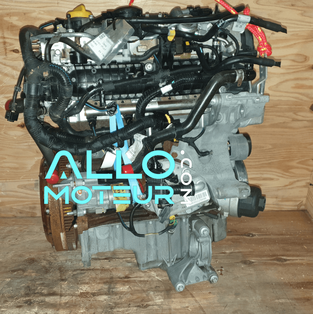 Moteur complet ALFA ROMEO GIULIETTA 1.8 940A1000