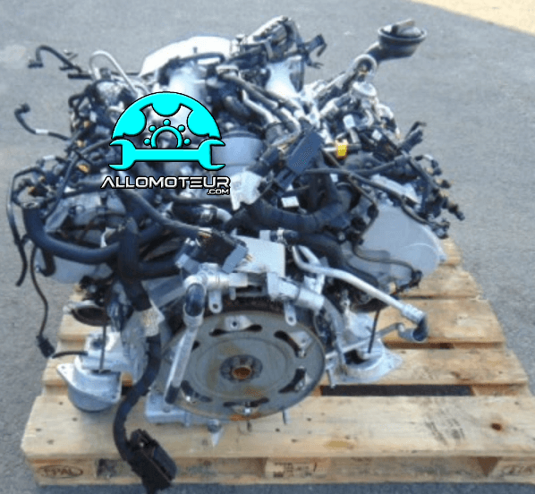 Moteur complet Alfa-Romeo Stelvio 2.9 V6 510ch Quadrifoglio Q4 AT8