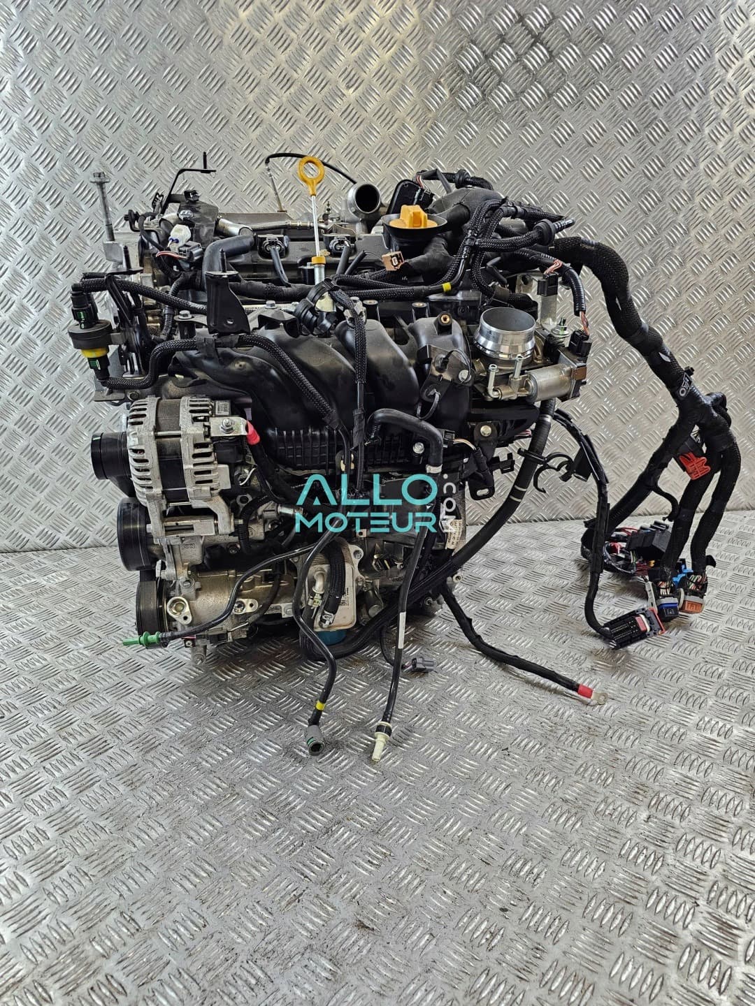 Moteur complet ALPINE a110 1.8 turbo essence M5PA610