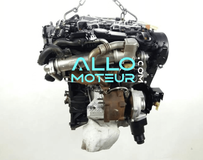 Moteur complet Audi 2.0 TDI cmf cmfa