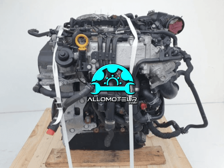 Moteur complet AUDI A3 ( 8V ) 2.0 TDI 184 cv DGCA