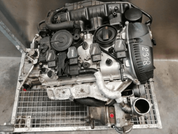 Moteur complet AUDI A4 A5 1,8TFSI CDH