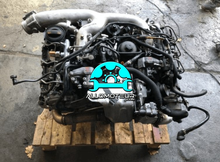 Moteur complet AUDI A4 -A5 2.7L TDI 190 CV - CAM CAMA CAMB