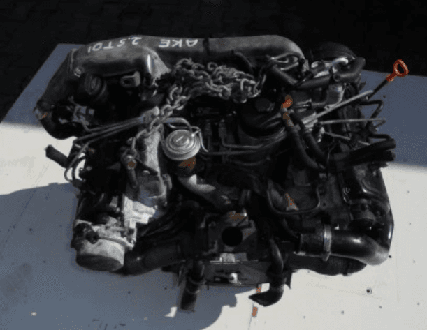 Moteur complet AUDI A4 / A6 2.5 TDi V6 180 cv AKE