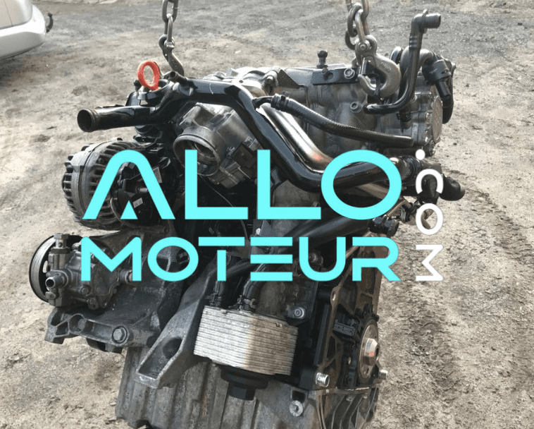 Moteur complet AUDI A4 B7 2.0 TDI BRF
