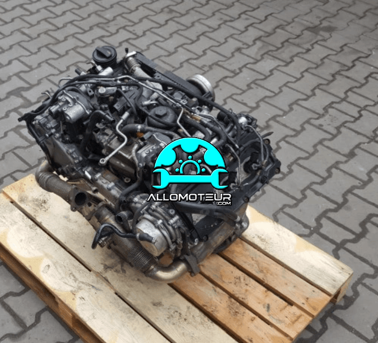 Moteur complet AUDI A5 Coupé Quattro 3.0 TDi V6 Tiptronic 239 cv CAPA