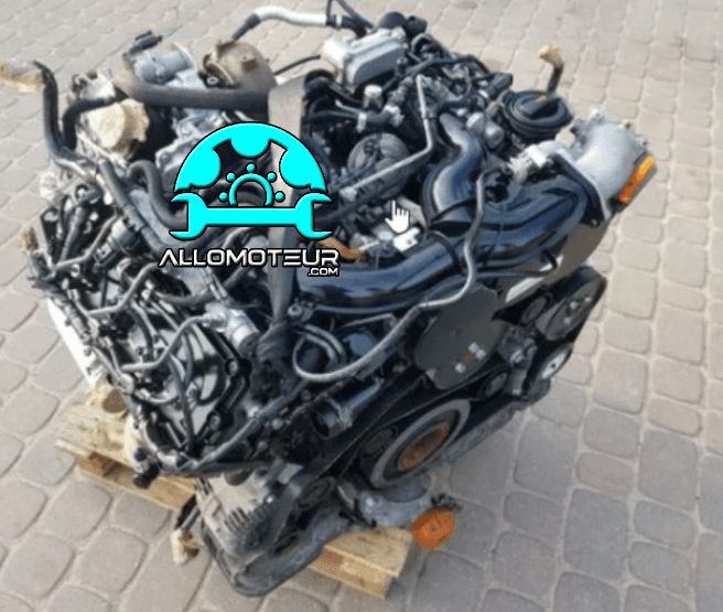 Moteur complet Audi A6 2.7 TDI 190cv CANA