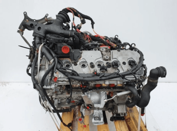 Moteur complet Audi A6 C6 RS6 5.0 V10 TFSI 580 cv BUH