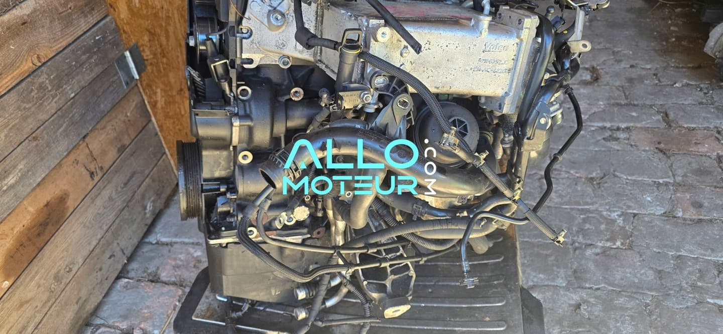 Moteur complet AUDI a6 c7 2.0 tdi DDDA