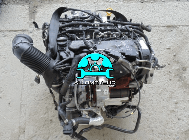 Moteur complet Audi Q3 2.0 TDI DFT