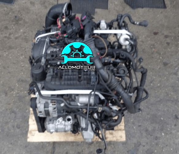 Moteur complet AUDI Q5 (8RB) 2.0 TFSI quattro CNC