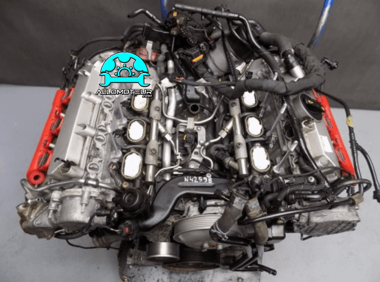 Moteur complet AUDI Q7 4M S-LINE 3.0 TFSI CRE