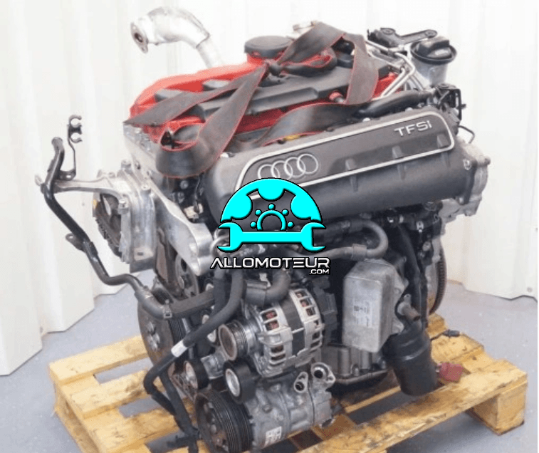 Moteur complet Audi RS Q3 2.5 TFSI 367 cv CZG