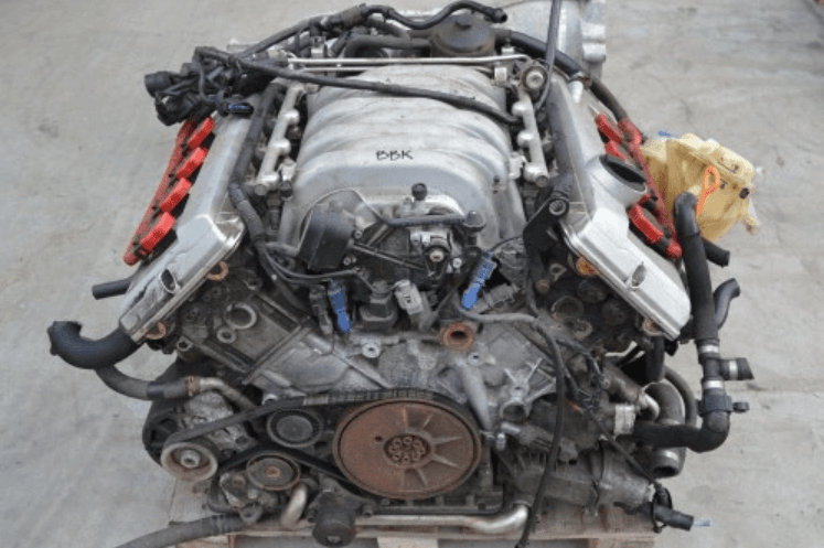 Moteur complet AUDI S4 B6 B7 4.2 V8 BBK