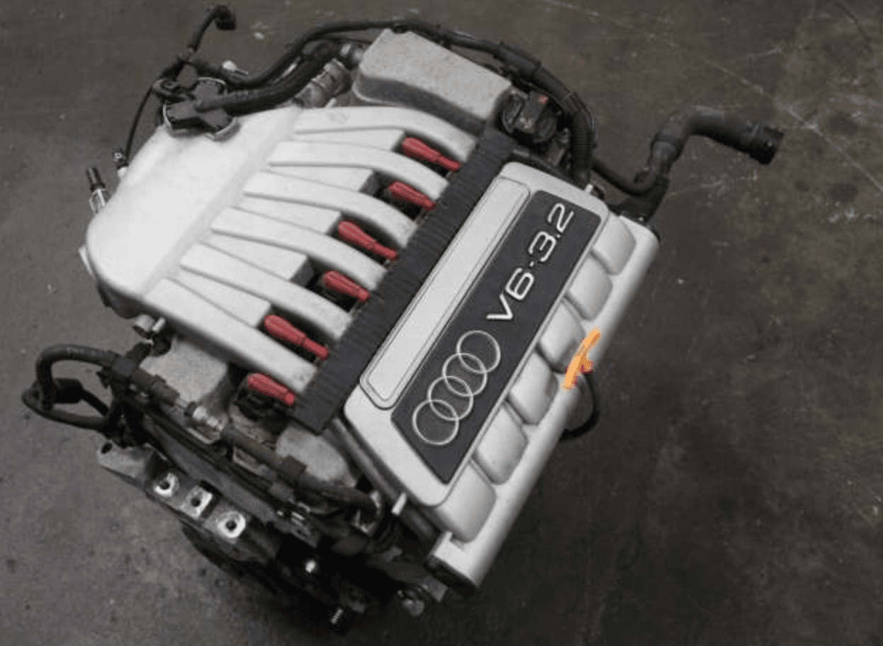 Moteur complet AUDI TT 8J3 3.2 V6 QUATTRO 250cv BUB
