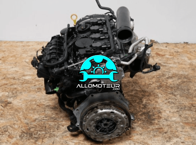 Moteur complet AUDI TT série 2 Coupé 1.8 TFSi 16V 160 cv CDA