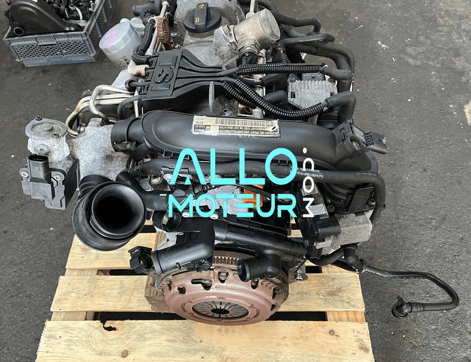 Moteur complet AUDI VOLKSWAGEN 1.2 TSI CBZ