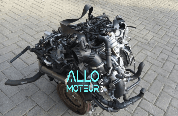 Moteur complet AUDI VW 1.6 TDI CXXA CXXB