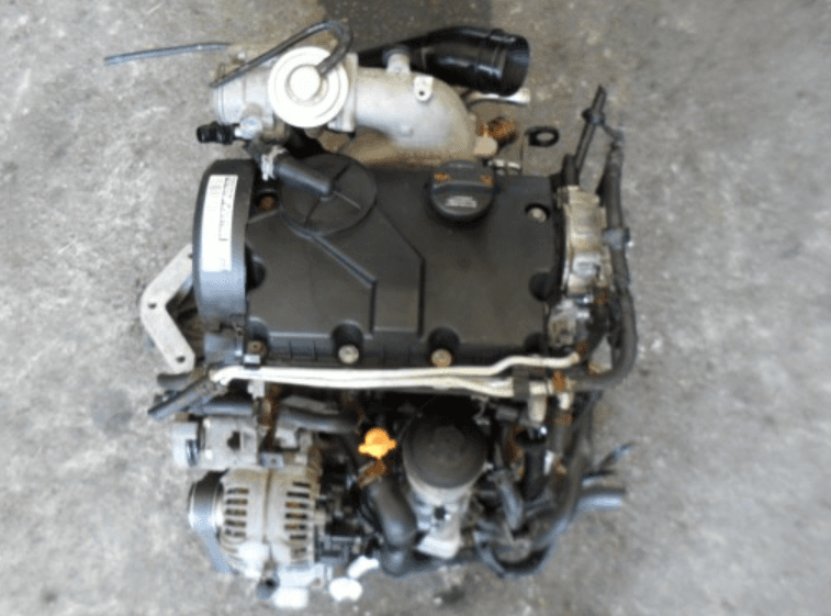 Moteur complet Audi / VW / SEAT 1.4 TDI BNM