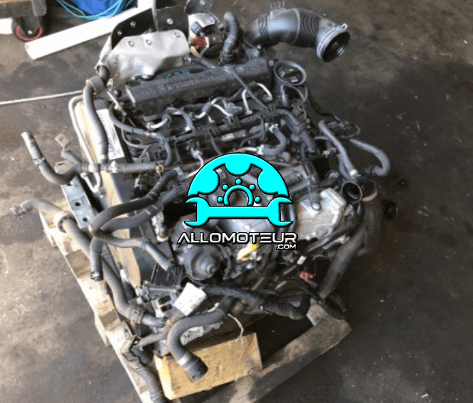 Moteur complet Audi -Vw-Seat-Skoda 2.0 TDI 150 cv CRB