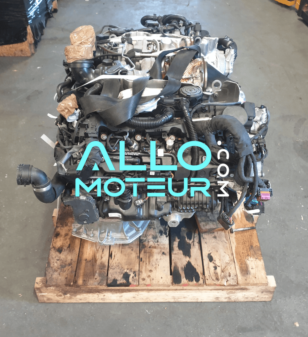 Moteur complet Bentley Bentayga 4.0 TFSI DWR DWRA