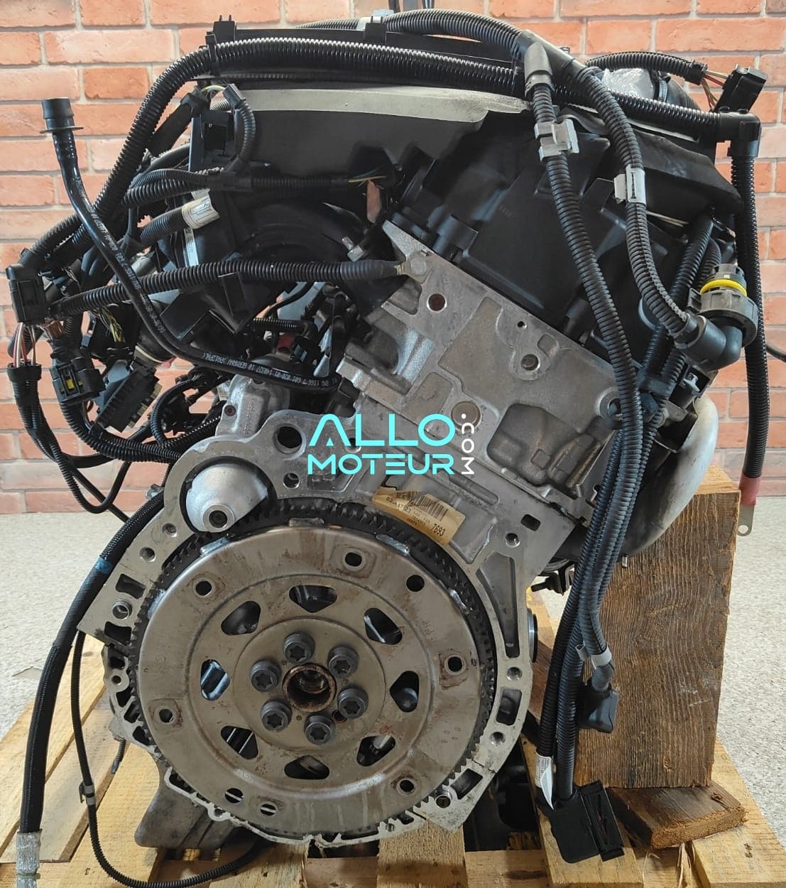 Moteur complet BMW 1 m135i 3.0 essence 320cv N55B30A