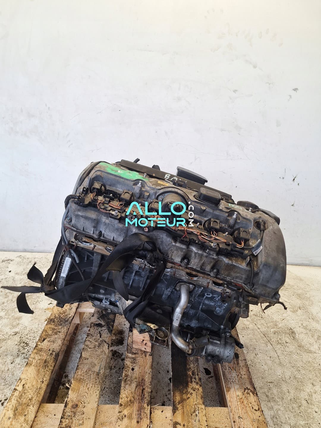 Moteur complet BMW 523i 2.5 essence N53B25