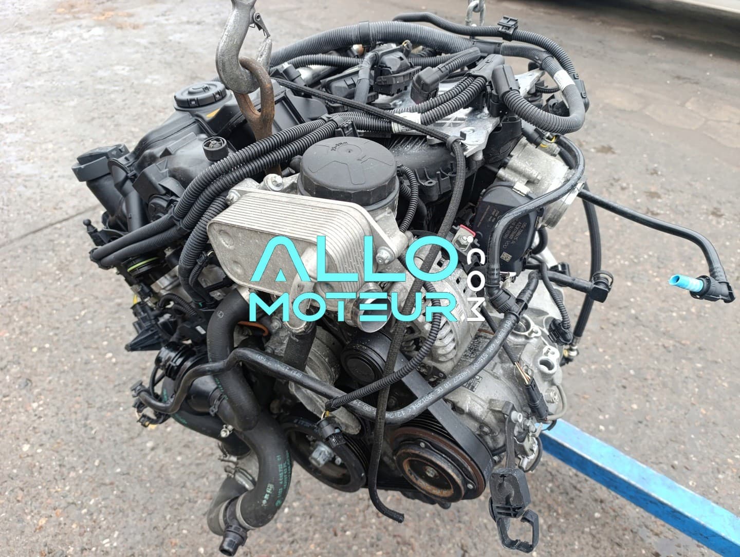 Moteur complet BMW f10 f11 2.0 essence N26