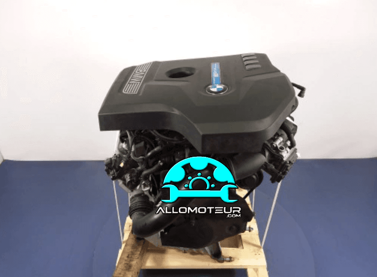 Moteur complet Bmw Série 7 G11/G12 (2015-2018) 740Le xDrive Steptronic 326 cv