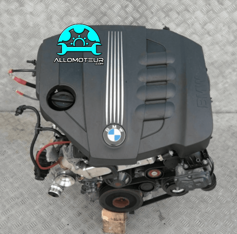 Moteur complet BMW Serie 3(E93 LCI) 320d 184 cv