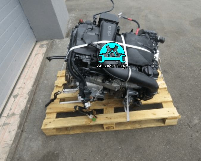 Moteur complet BMW Serie 4 (F36) 430d xDrive 3.0 d 24V 258 cv Boîte auto