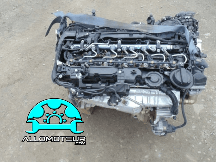 Moteur complet BMW X3 / X4 F26 3.0XD N57D30A