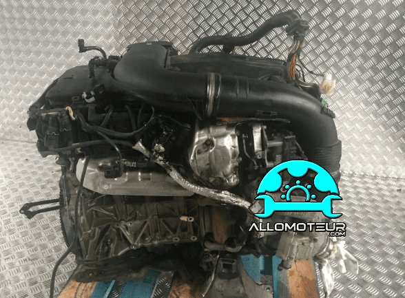 Moteur complet BMW X6 3.5D N57D30B