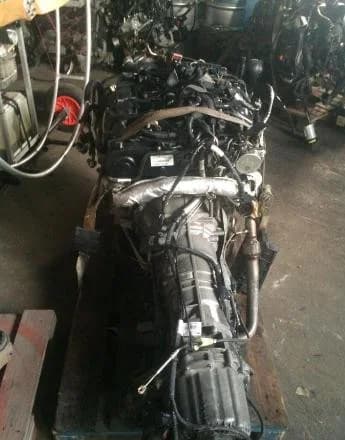 Groupe Motopropulseur + Boite LAND Rover Discovery Iv 3.0