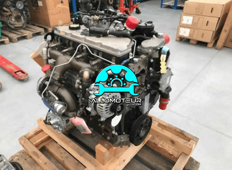 Moteur complet Caterpillar C4.4 ACERT