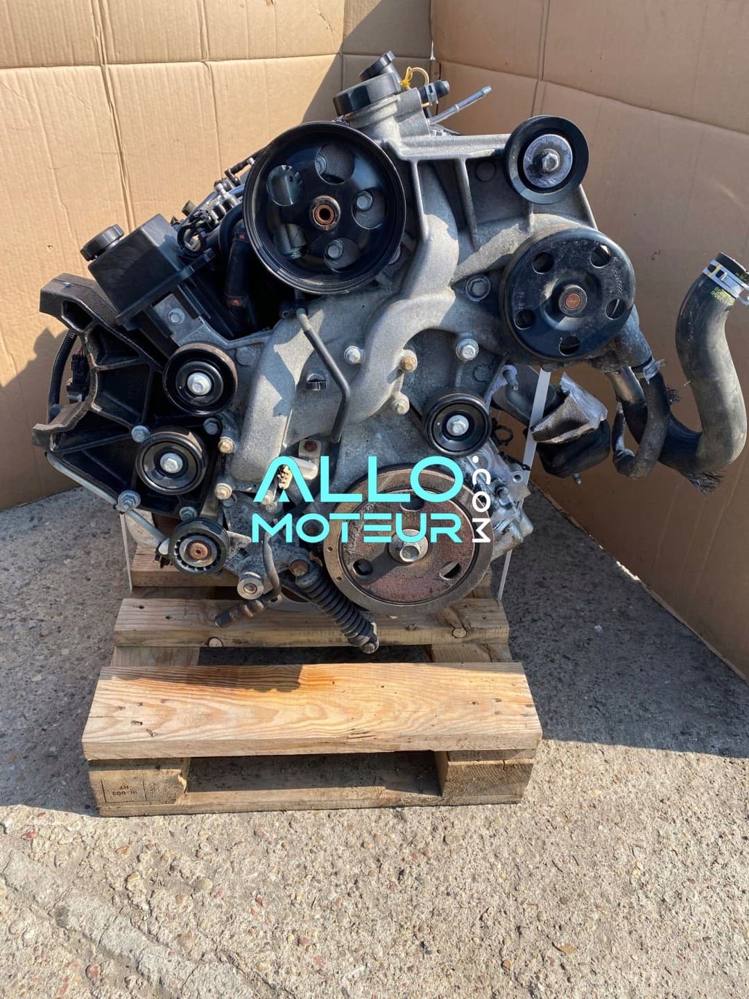Moteur complet CHEVROLET 5.3 v8 LS4