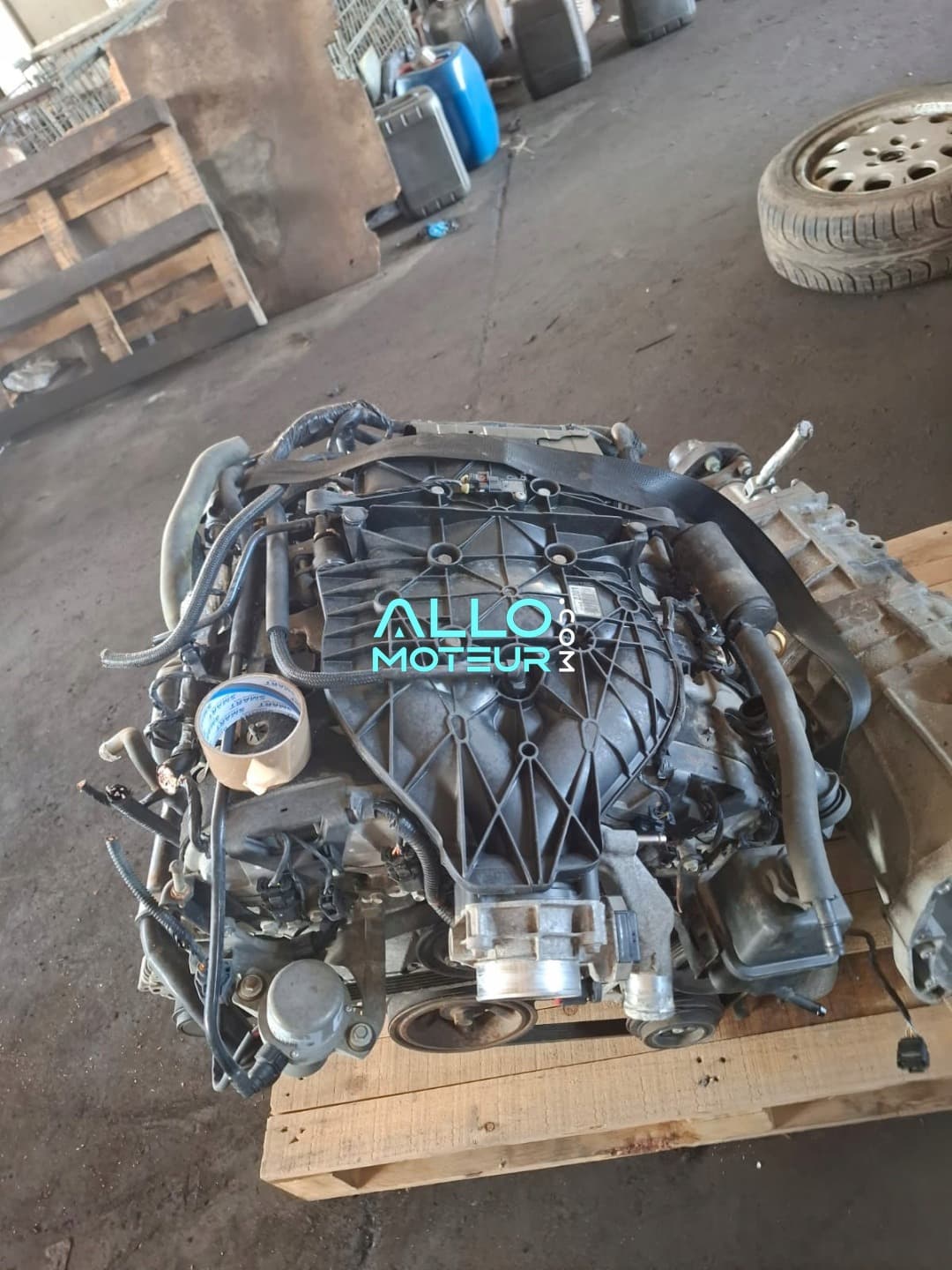 Moteur complet CHEVROLET camaro 3.6 essence LFX