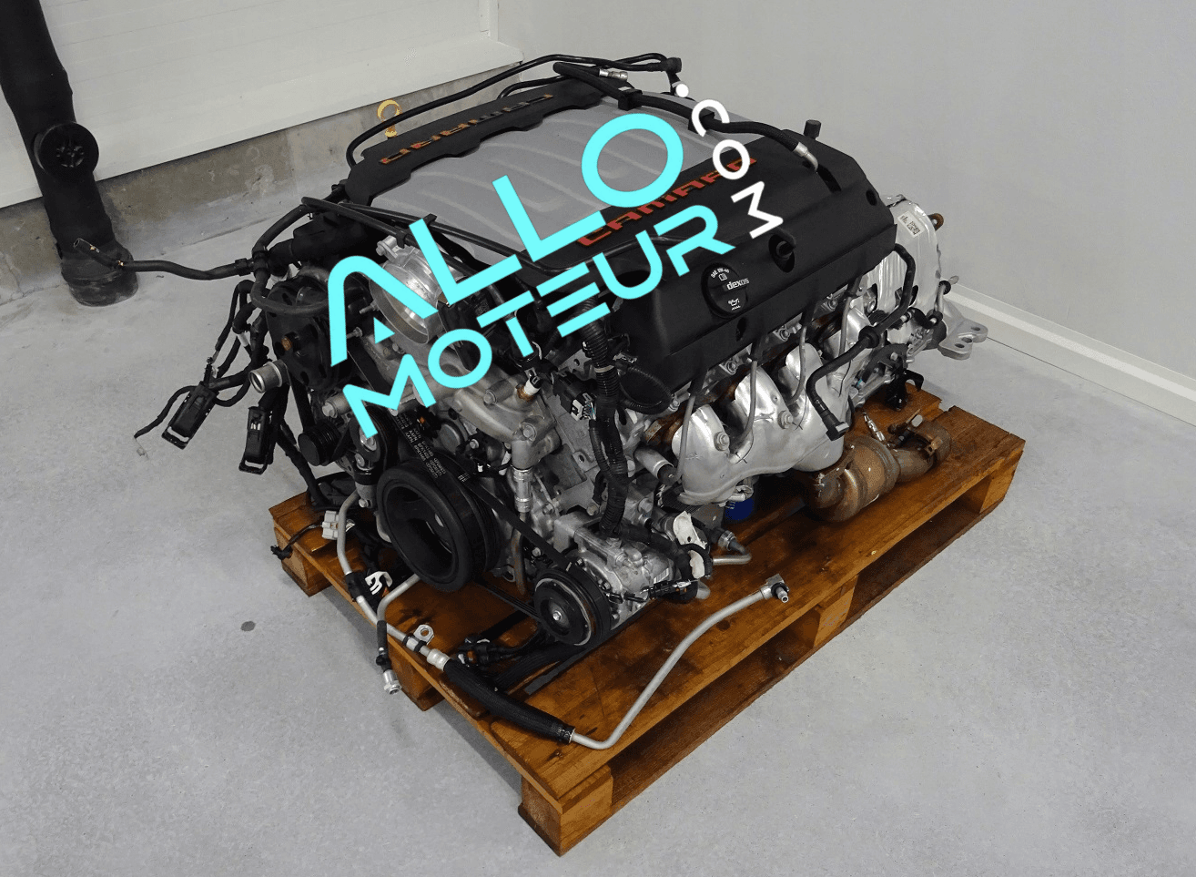 Moteur complet CHEVROLET CAMARO 6.2 SS V8
