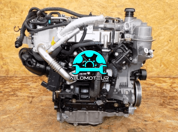 Moteur complet Chevrolet Captiva 2.2 VCDI 184 cv