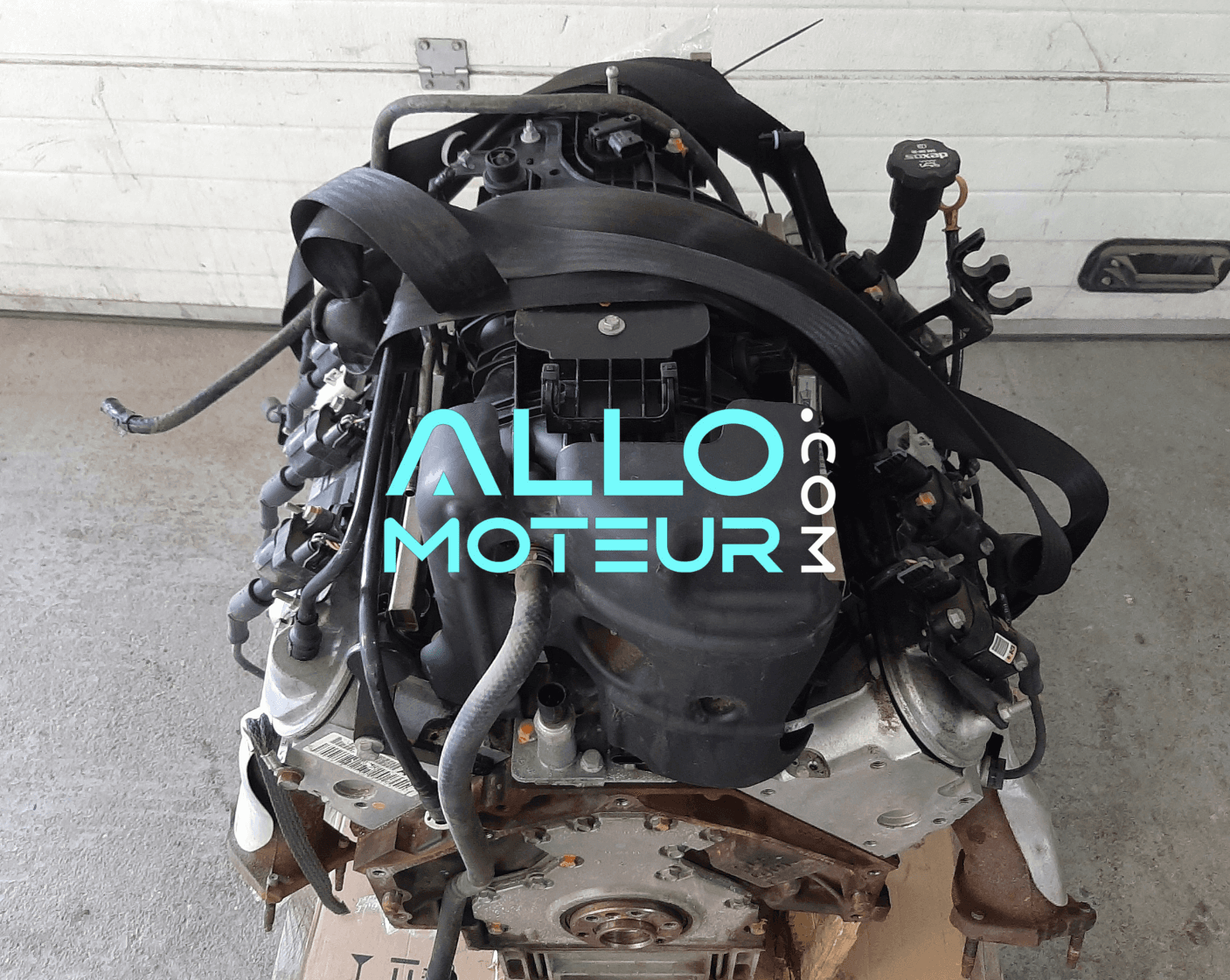 Moteur complet CHEVROLET SILVERADO 5.3 LMG 315HP 320cv