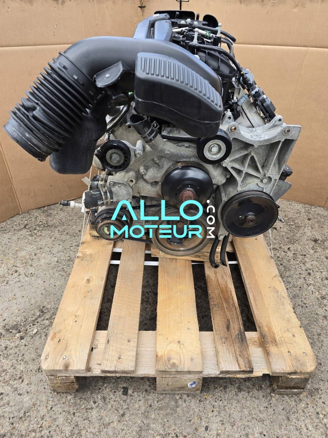 Moteur complet CHEVROLET silverado 5.3 v8 LH6