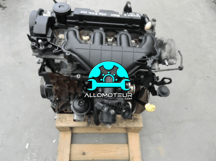 Moteur complet Peugeot 2.0 D 16V 120 cv RHK