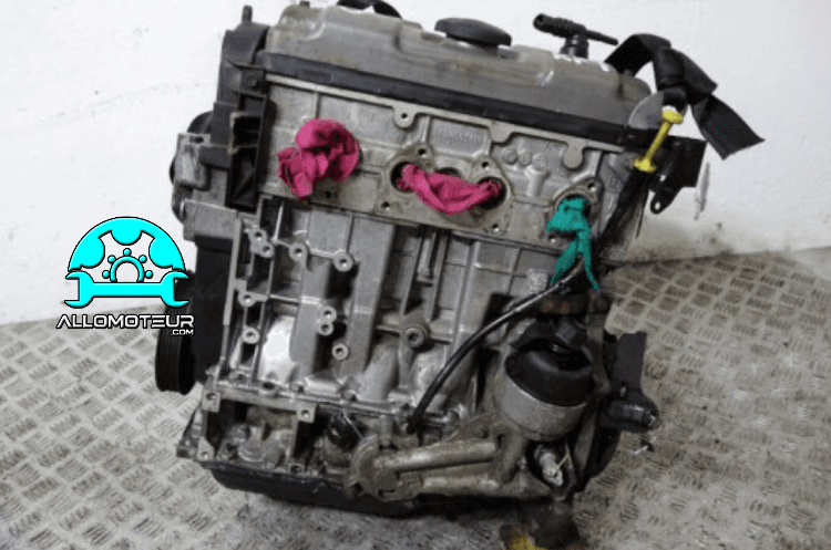 Moteur complet CITROEN C3 II / PEUGEOT 207 1.4 8V KFT 73 cv