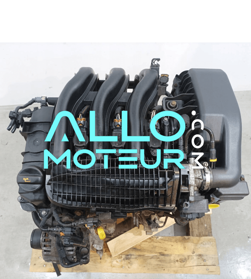 Moteur complet Citroen C4 1.2 VTI Puretech HM01