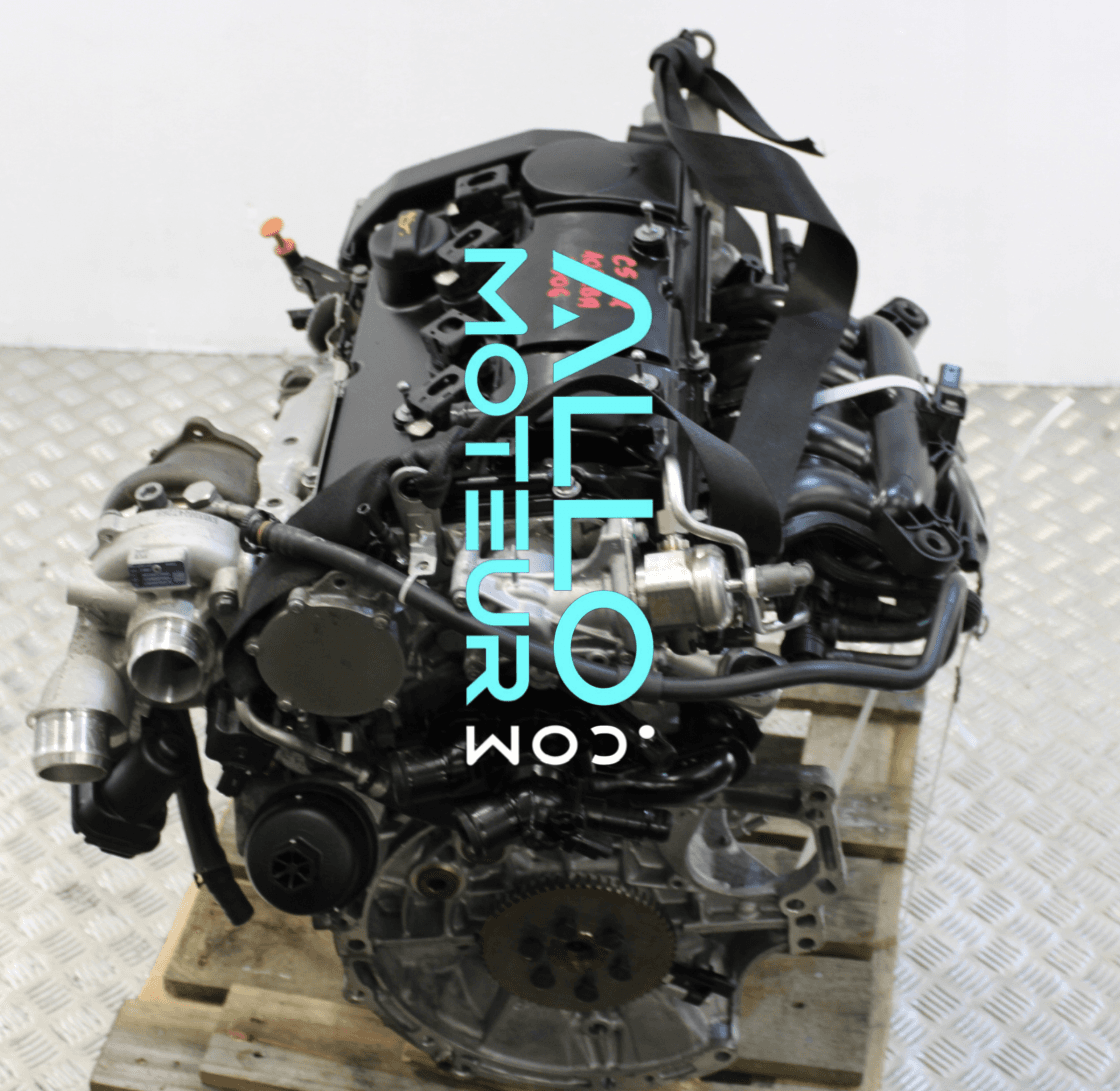 Moteur complet Citroen C5 Aircross 1.6 THP 5G06 10FKBA