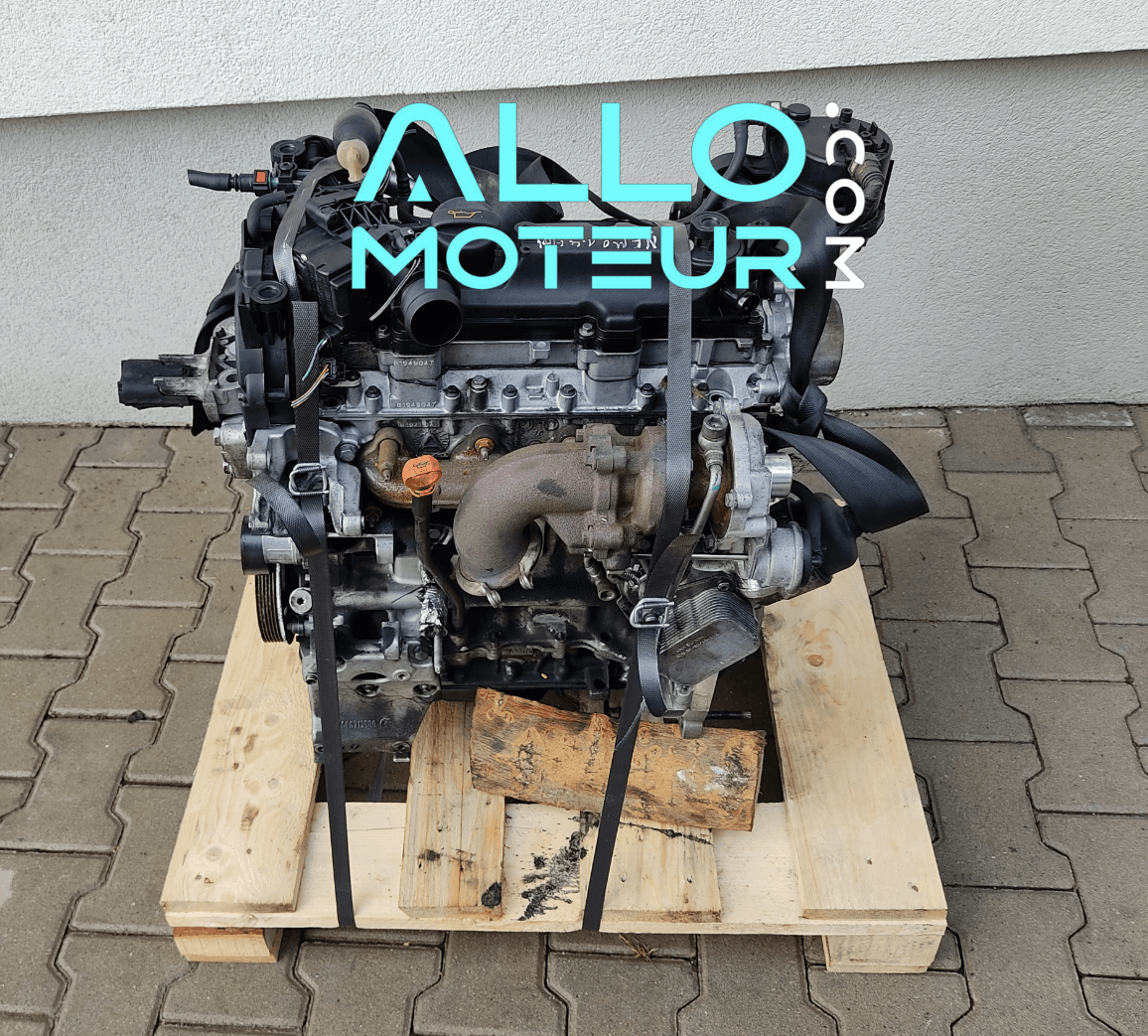 Moteur complet CITROEN NEMO 1.4 HDI 68cv 8HS DV4TED