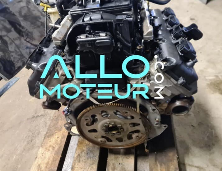 Moteur complet DODGE RAM 5.7 V8 HEMI 257kW 349cv