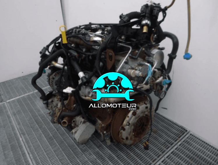 Moteur complet DUCATO, JUMPER, BOXER 2.2 HDI PUMA 10TRJ1